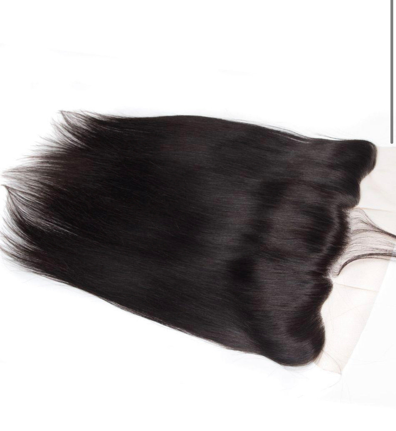 Straight Lace Frontal