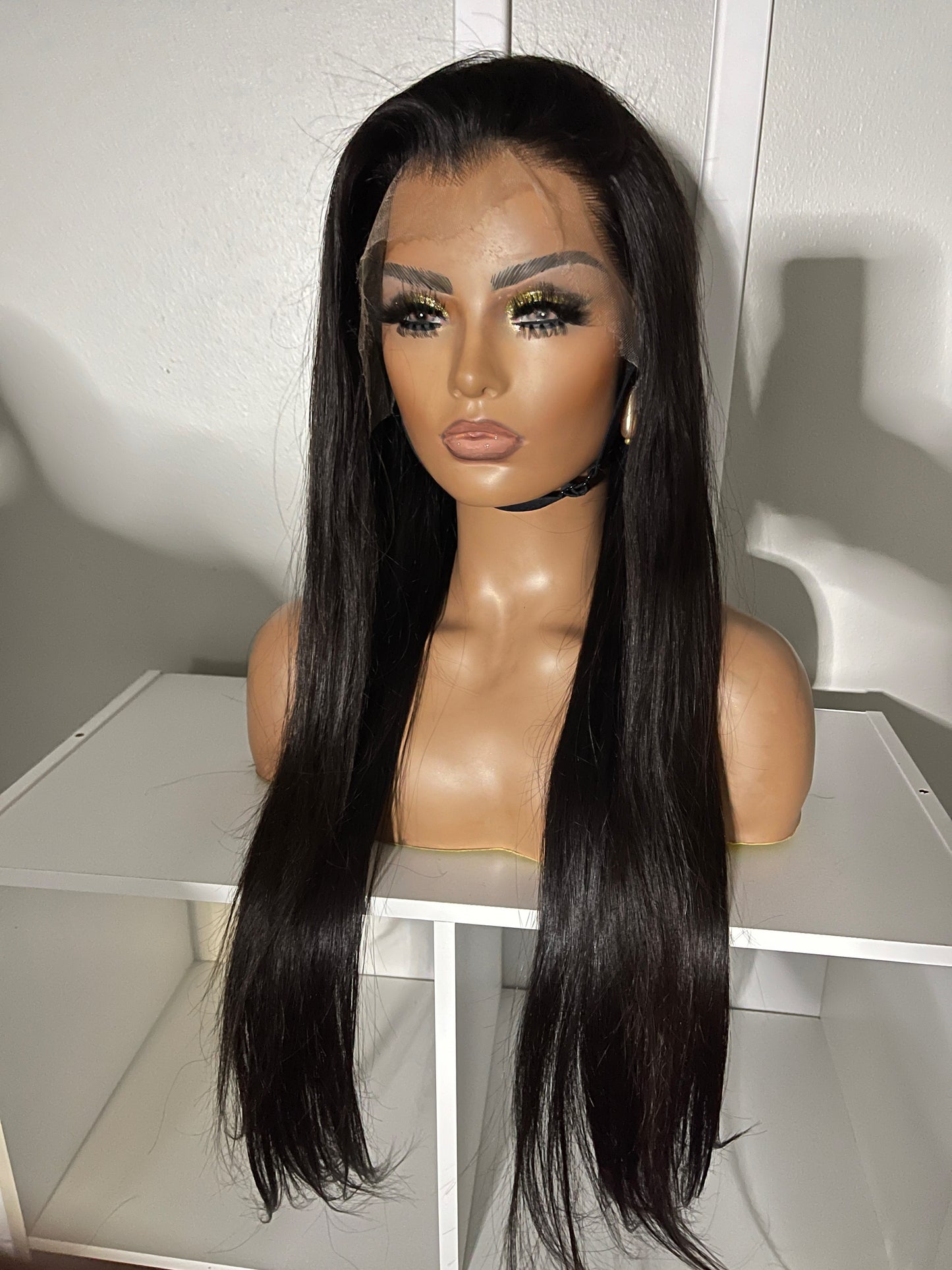 Hd/film Lace Frontal Wig